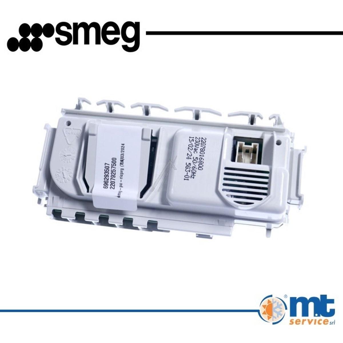 Scheda timer lavastoviglie smeg 696293507