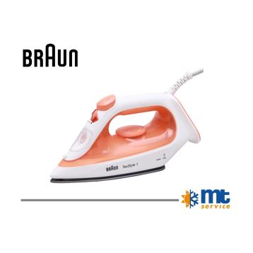 FERRO DA STIRO BRAUN 1900W - SI1009OR Arancio