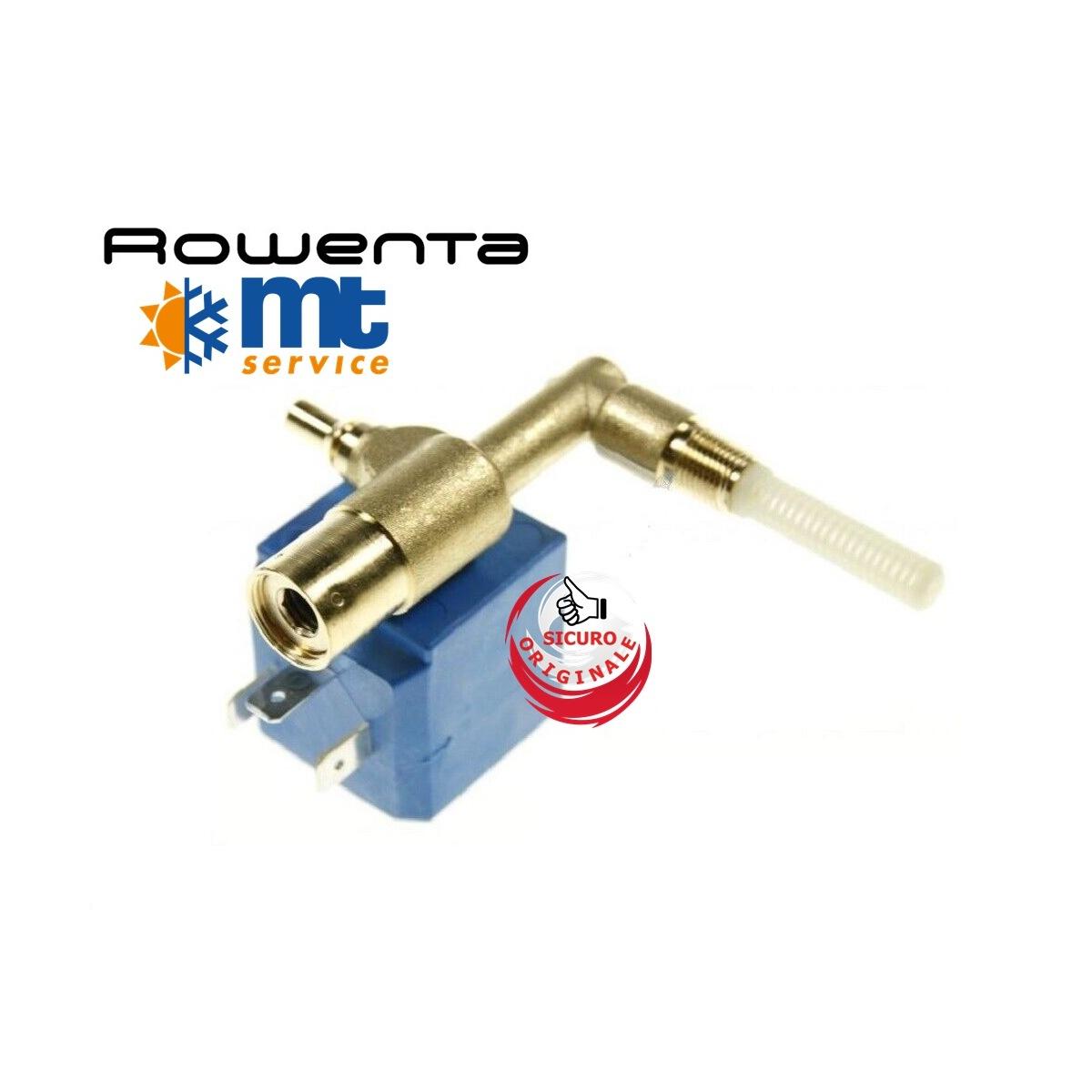 Elettrovalvola/Solenoide completa di filtro per Ferri Rowenta DG / Tefal GV