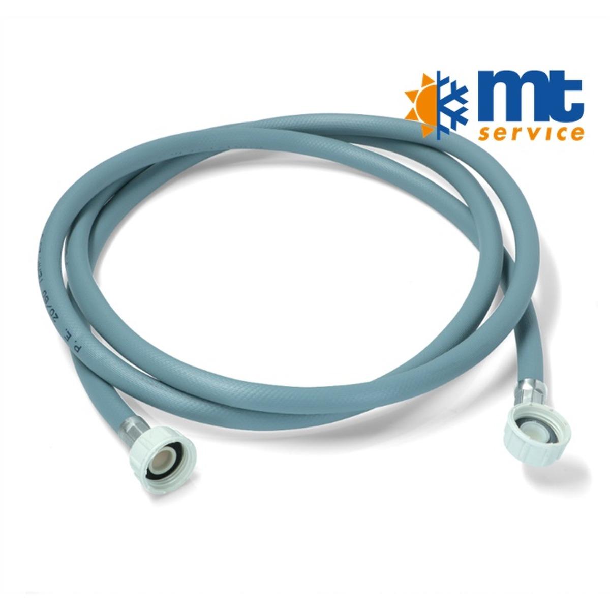 Tubo carico 3mt f/f con pipa