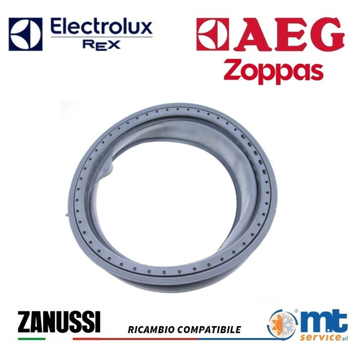 Guarnizione oblÒ lavatrice compatibile per electrolux 140004670018 140004670042
