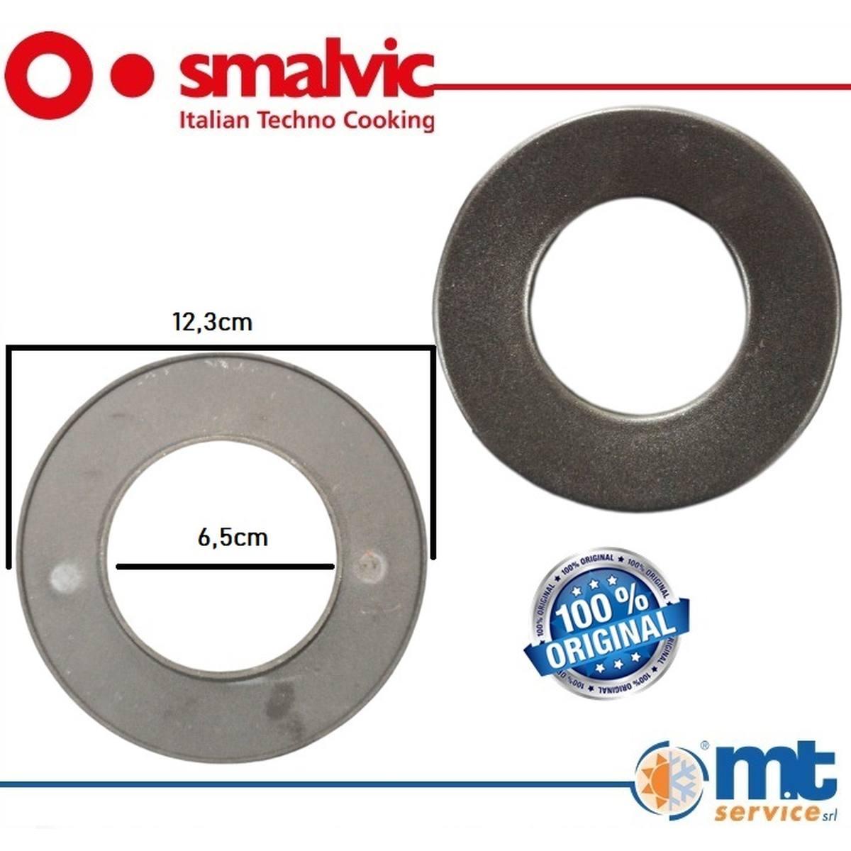 Spartifiamma anello esterno per piano cottura smalvic 276033400