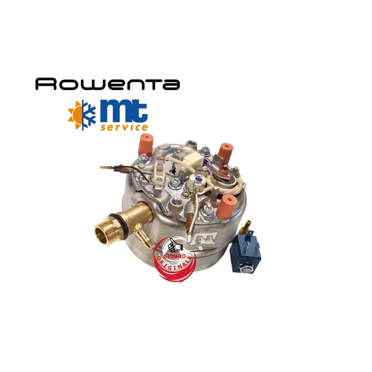 Caldaia sistemi stiranti rowenta compact steam dg7644 / gv6840