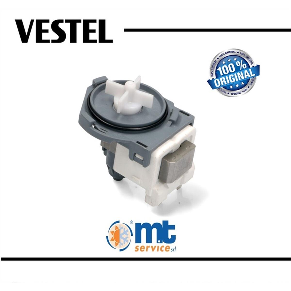 Pompa scarico lavastoviglie sost 32015595 32036158 32007036 32028506 m6532007036 gorenje 605905