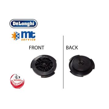 Supporto guarnizione infusore originale delonghi dedica ec6 ec7