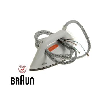 Ferro completo di monotubo originale braun carestyle3 is3132wh