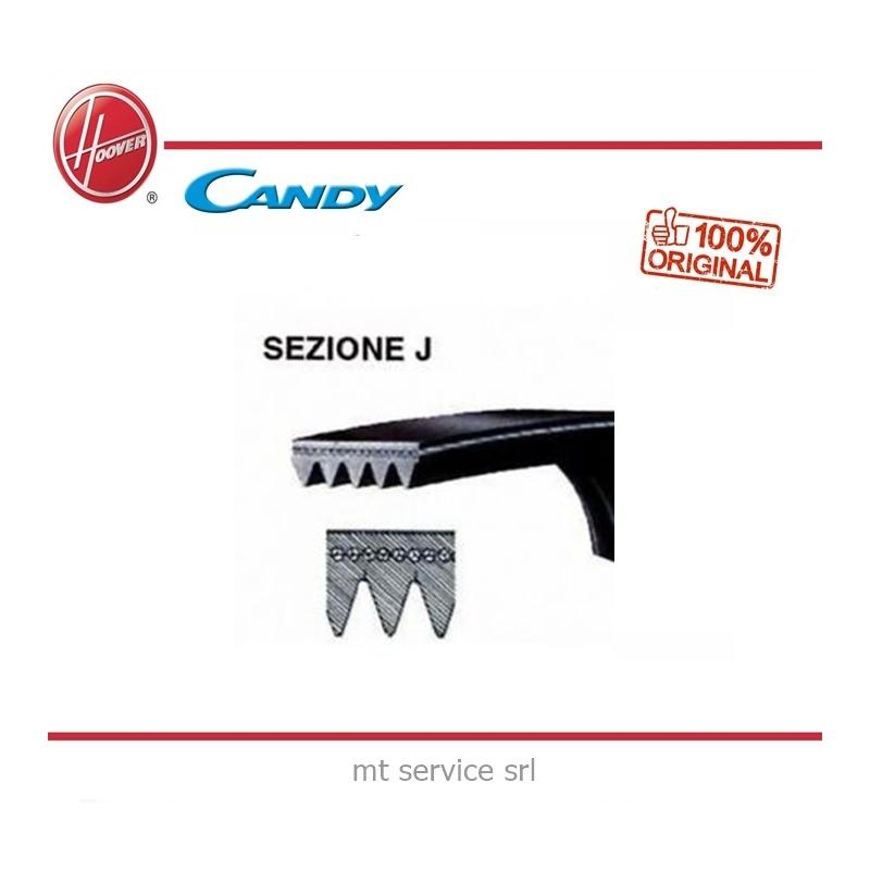 Cinghia rigata elastica 1210 j6 mael lavatrice candy zerowatt 90444530