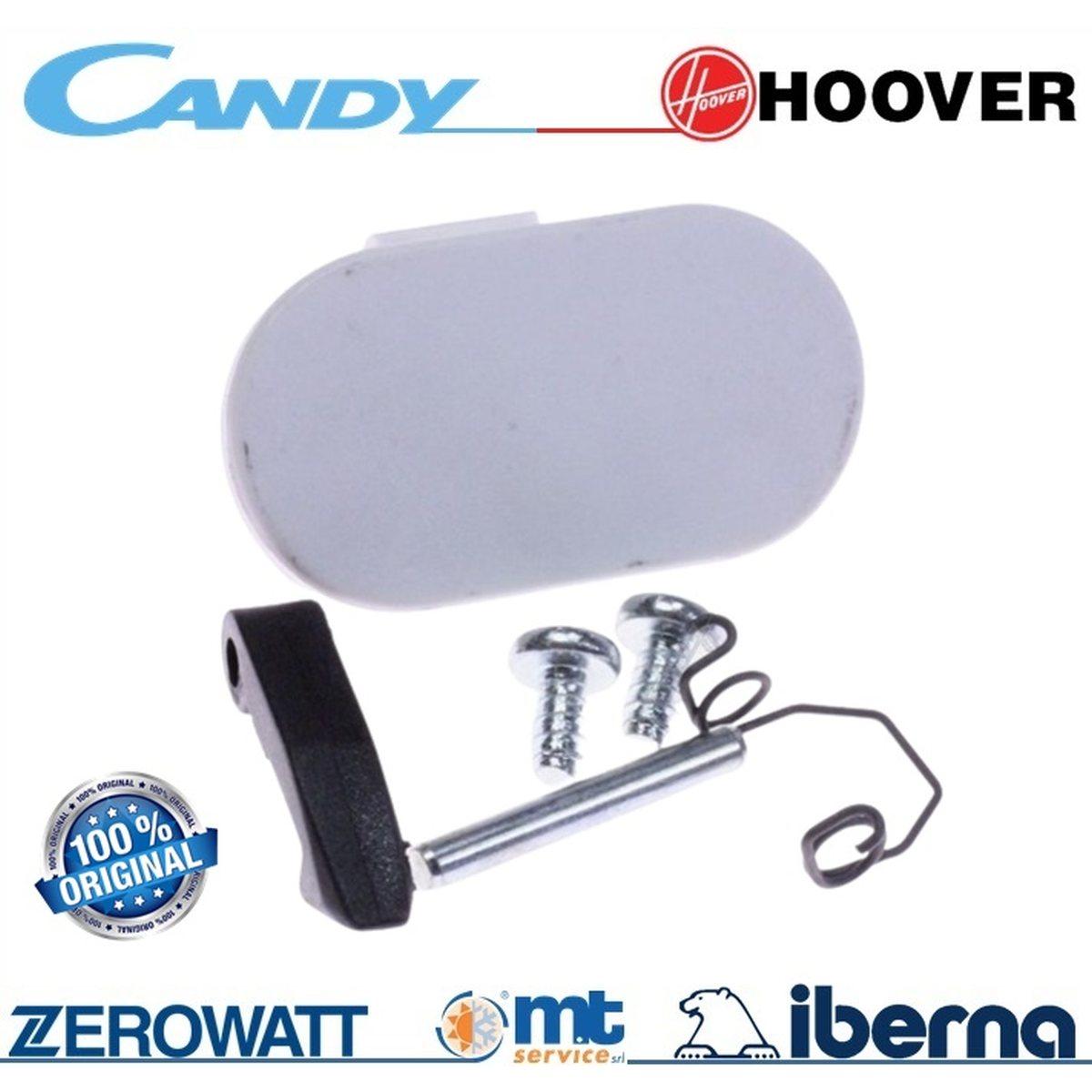 Assieme maniglia holiday originale candy hoover 90447699