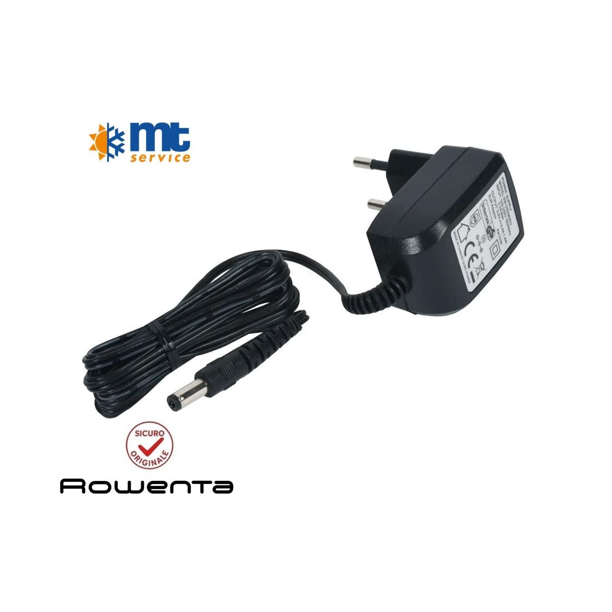 Alimentatore tagliacapelli originale rowenta nomad tn1 - tn2