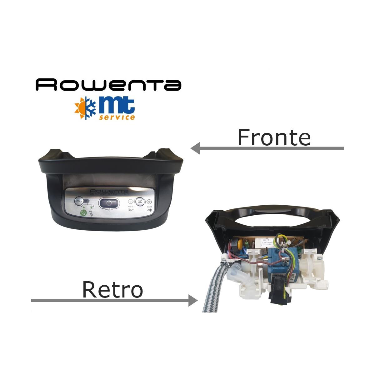 Scheda elettronica cpl originale rowenta compact steam pro dg7644