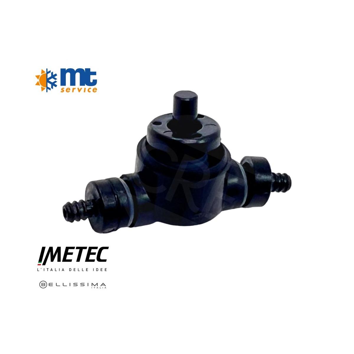POMPA ORIGINALE PIASTRA VAPORE IMETEC BELLISSIMA 11758 My Pro Steam B28 100 Elixir Web