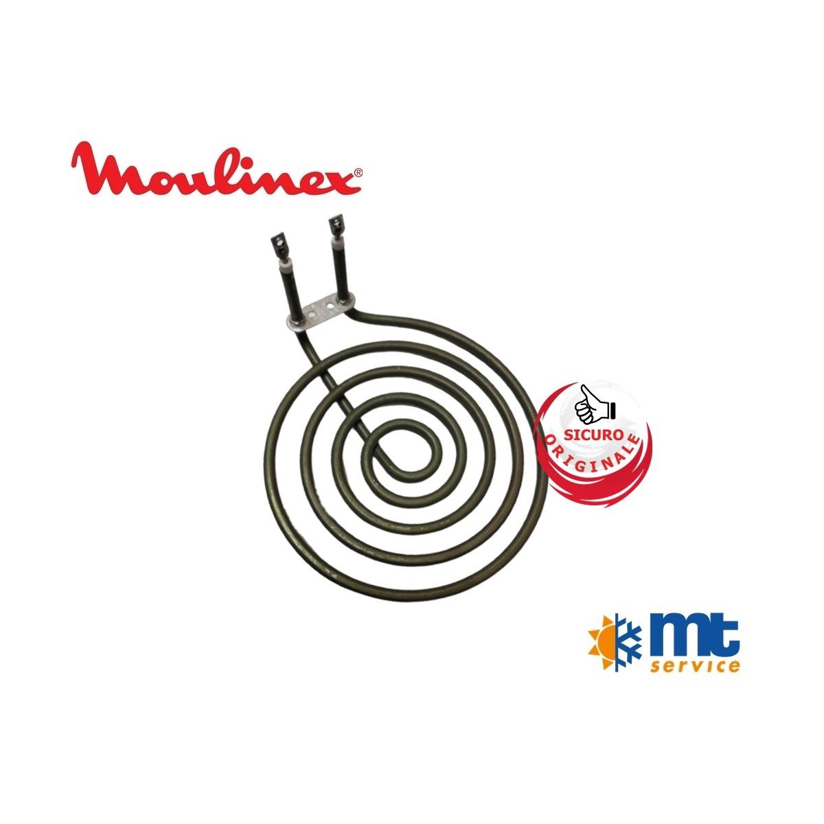RESISTENZA 1400W ORIGINALE MOULINEX FRIGGITRICE AD ARIA EZ5xxx
