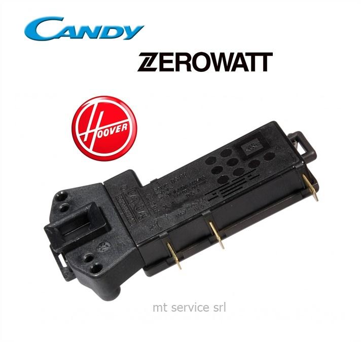 Bloccoporta zerowatt 57023 - 90452814 s. 7/2