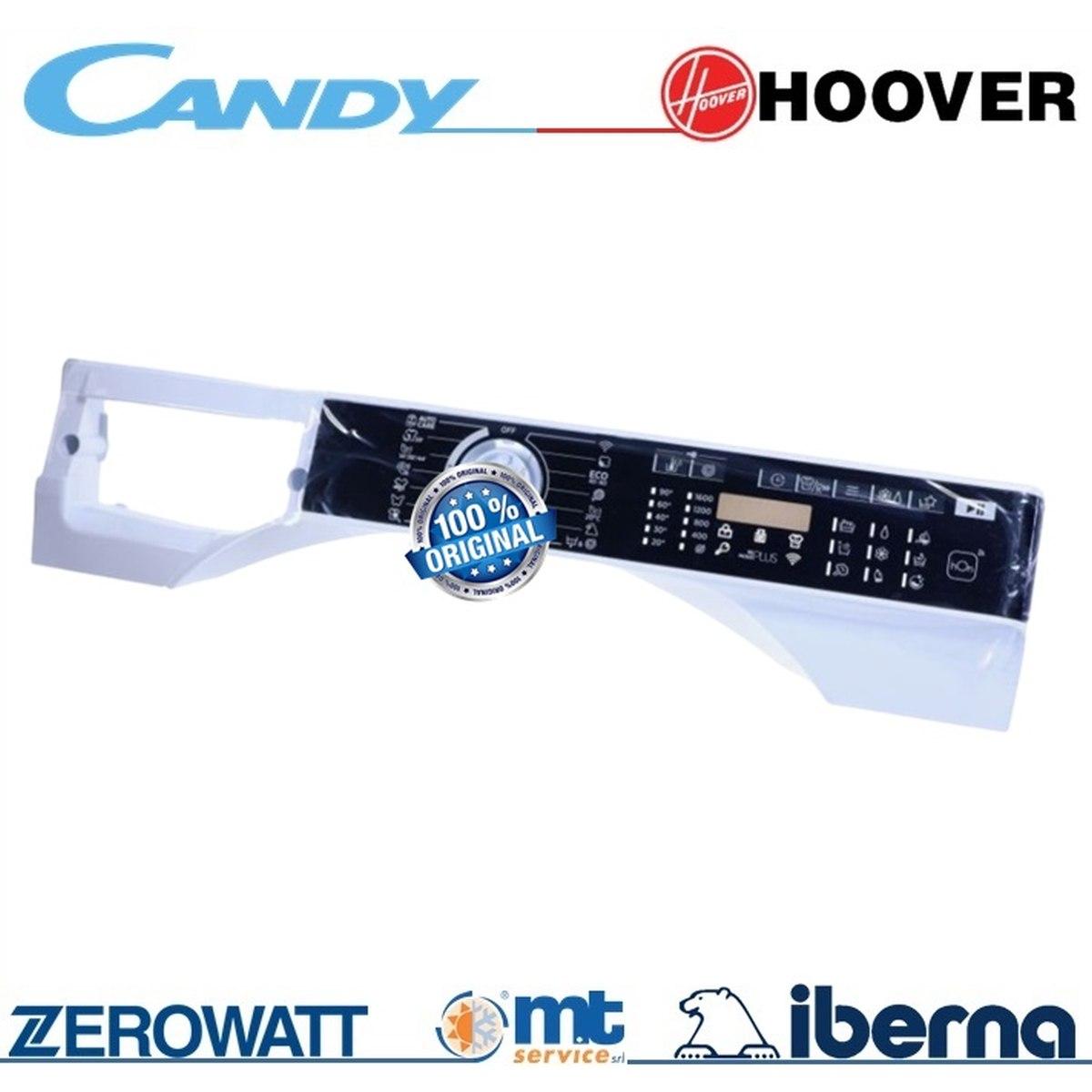 Cruscotto con sensore touch ex 43032296