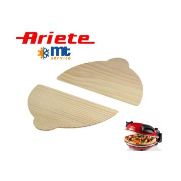 Kit 2 palette in legno fornopizza ariete 909 "da gennaro"
