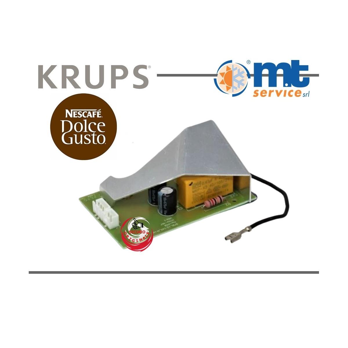 SCHEDA ELETTRONICA DOLCEGUSTO ORIGINALE KRUPS KP1Axx