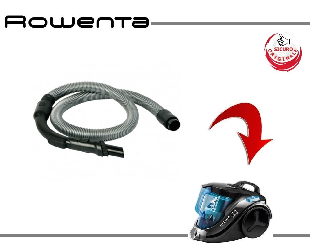 Tubo flessibile completo originale rowenta aspirapolvere compact