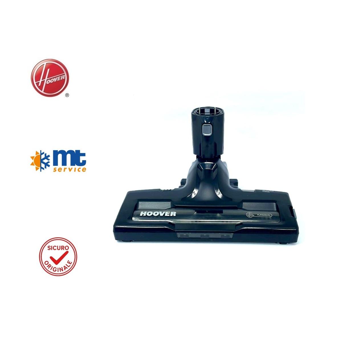 Spazzola pavimenti per scopa elettrica originale hoover hf18gh 011