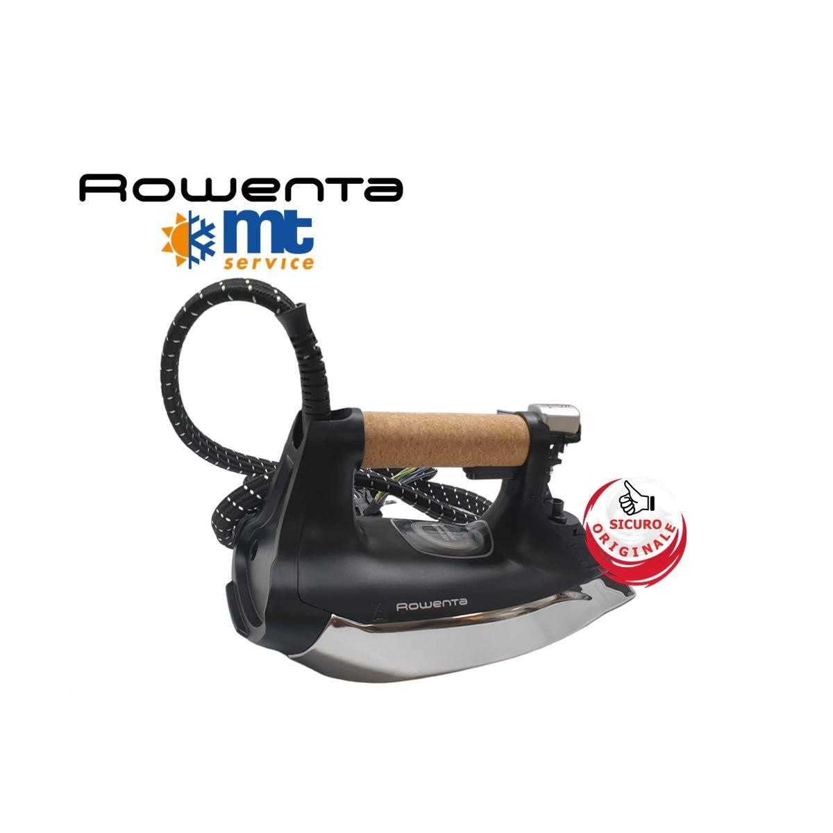 MANIGLIA + BASE FERRO CON CALDAIA ROWENTA DG86xx DG92xx