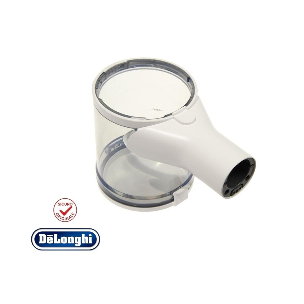 Tanica polvere originale delonghi scopa elettrica colombina xlm416.wcg