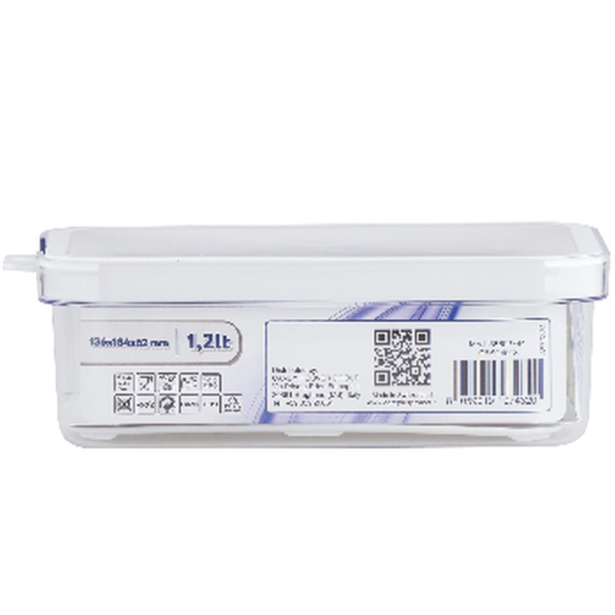 Contenitore per alimenti 1.2l cfsc4013