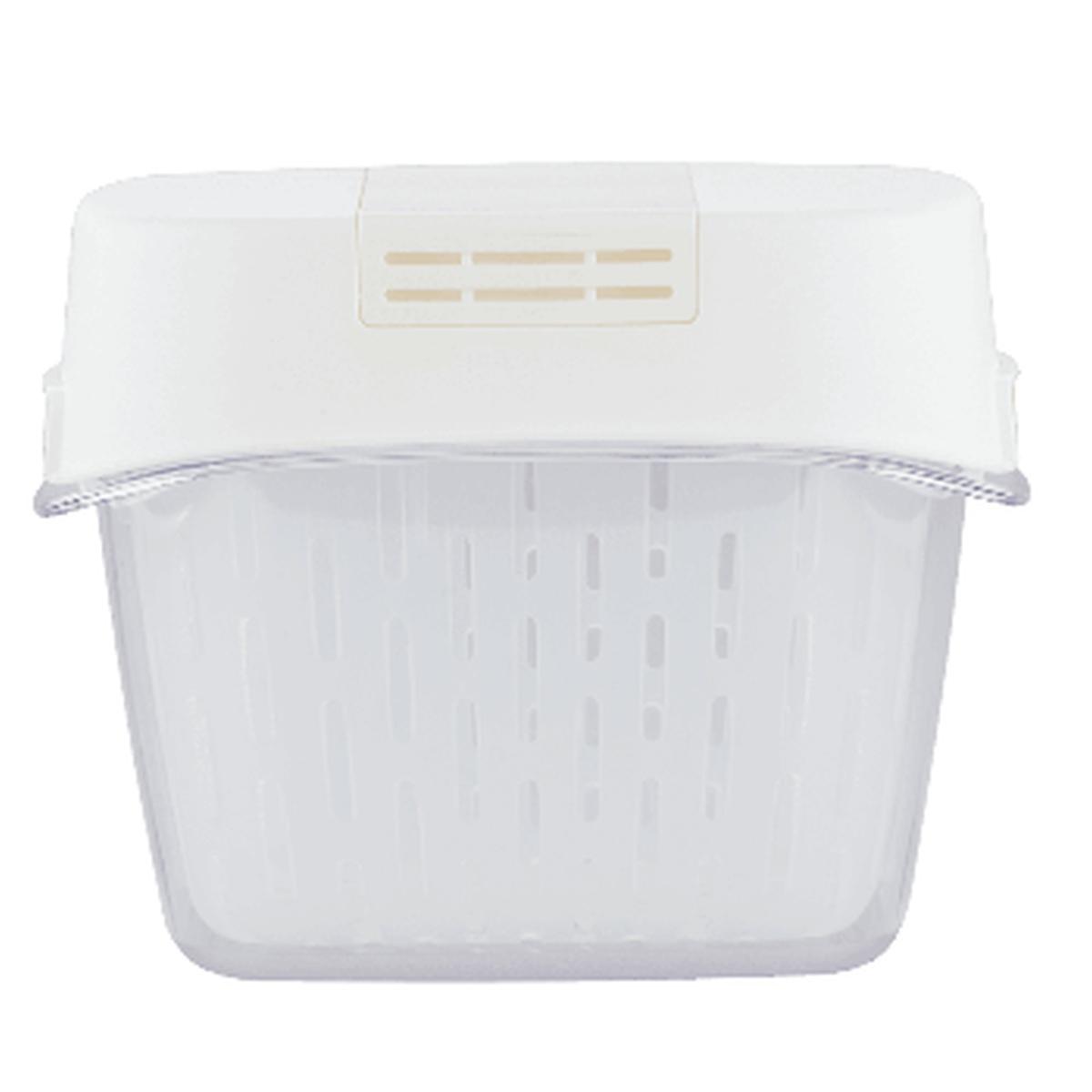 Contenitore per alimenti con filtro 1.6l cfscc4016