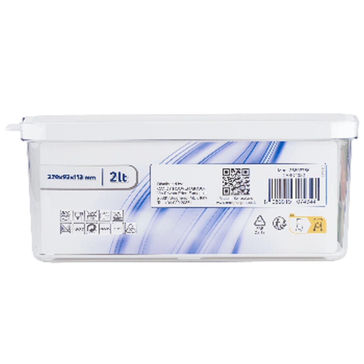 Contenitore per alimenti 2l cfsc4022