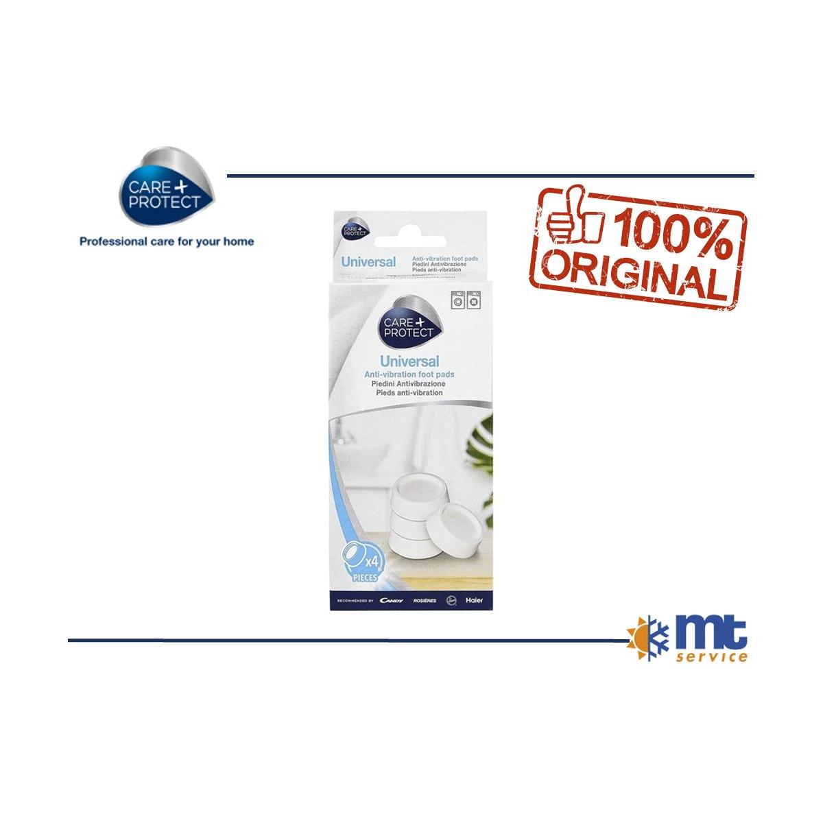Piedini antivibrazione in gomma caf1001