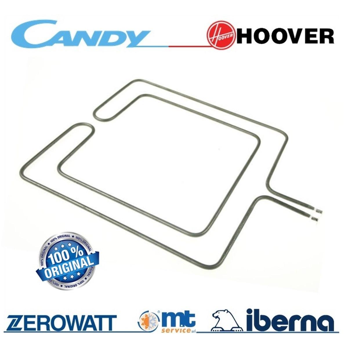 Resistenza inferiore forno candy ex 42827837