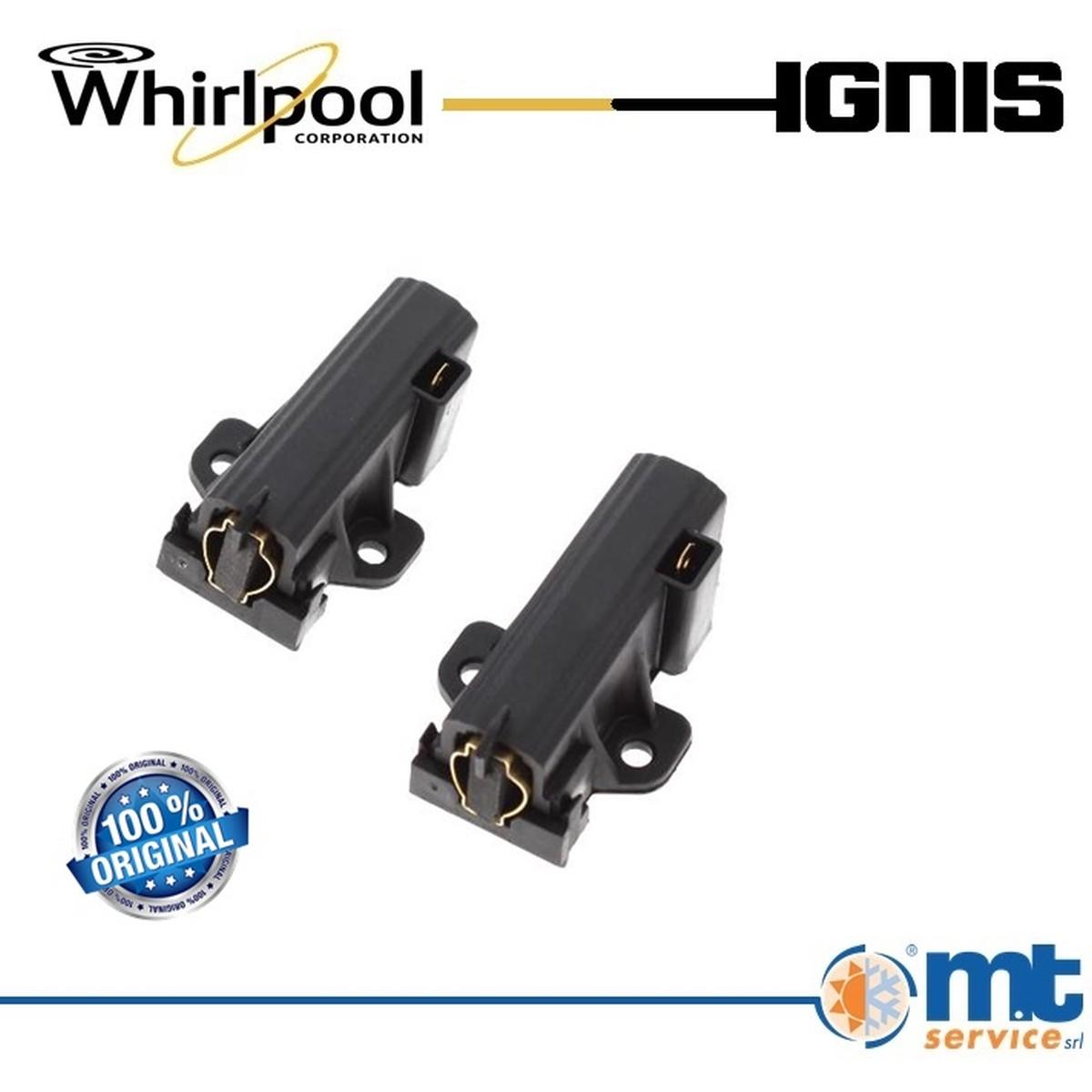Kit 2 carboncini 481281719419 alternativa a c00114885