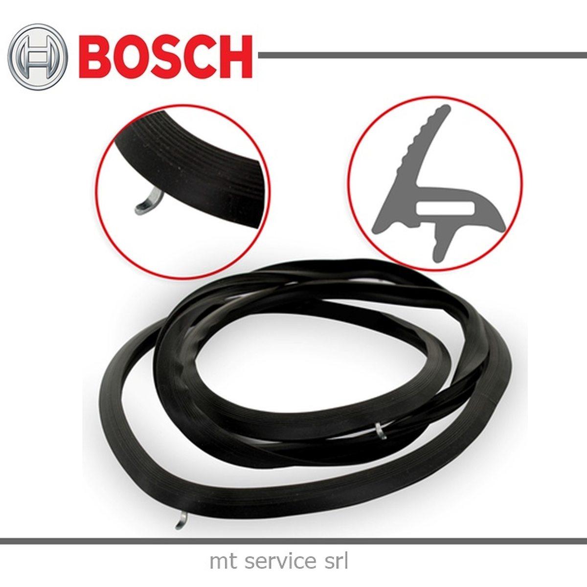 Guarnizione porta forno compatibile bosch 00626168