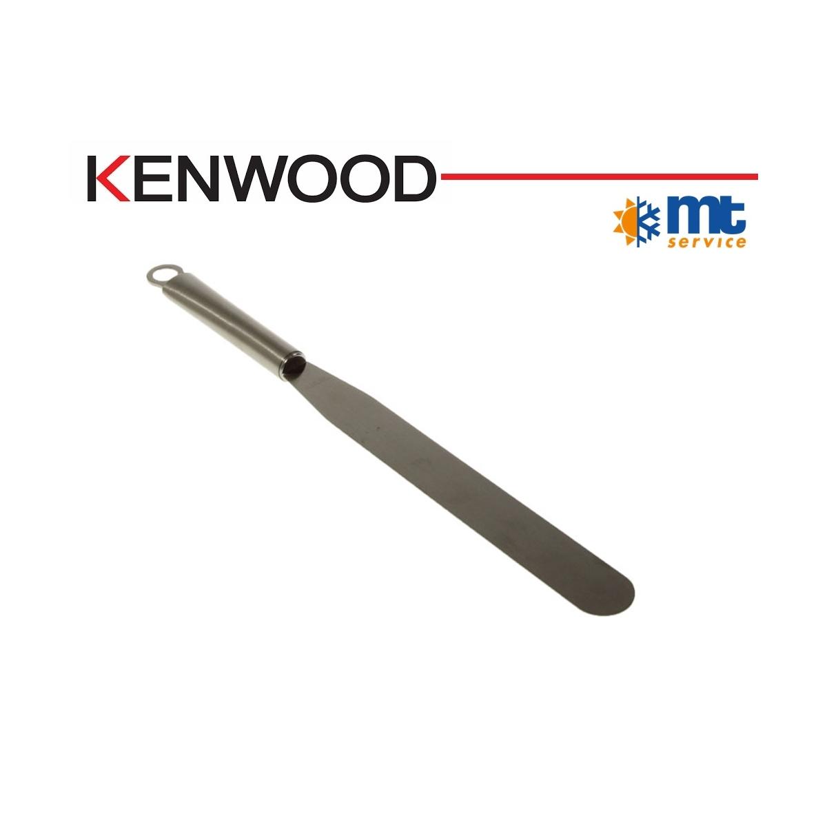Spatola in acciaio inossidabile 20cm - kenwood