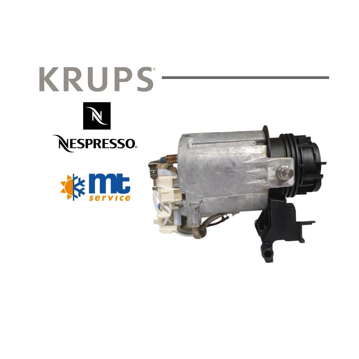 RESISTENZA / THERMOBLOCK 230V - ORIGINALE KRUPS NESPRESSO XN100xx