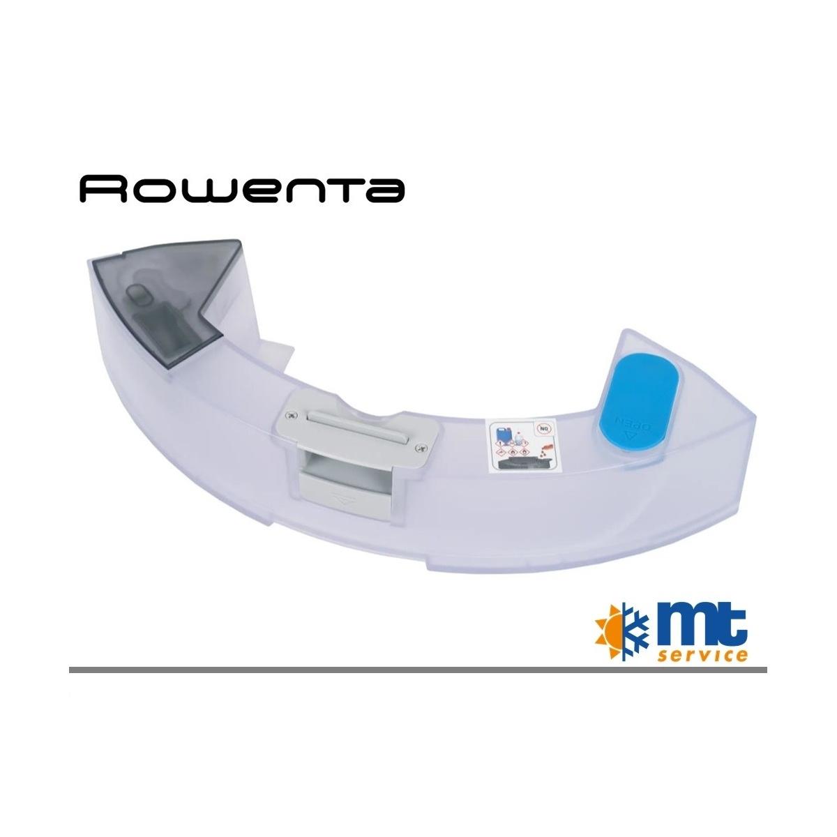 Serbatoio e pompa rowenta robot aspirapolvere x-plorer serie 75 s