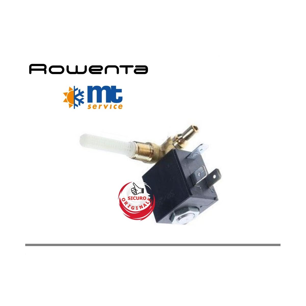 VALVOLA ELETTROMAGNETICA ROWENTA TEFAL QR2xxx-QT2xxx-DG7xxx-GV