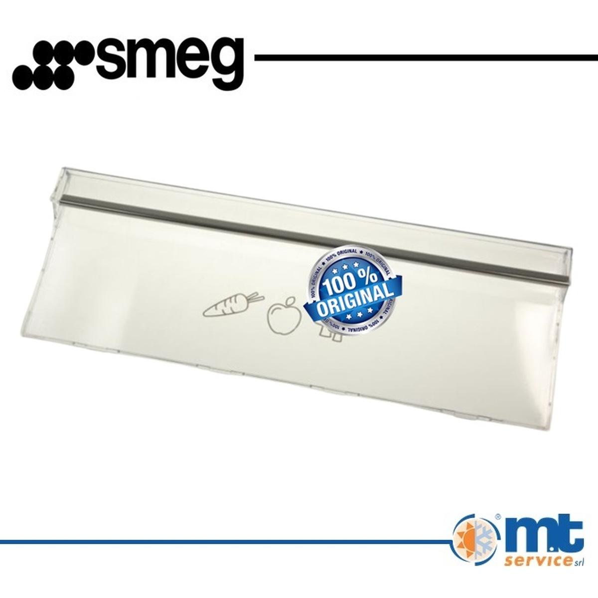 Sportello cassetto frigo smeg 76613a709