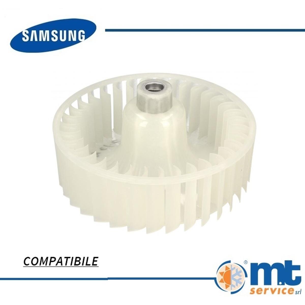 Ventola compatibile per samsung dc93-00387a / dc66-00795a