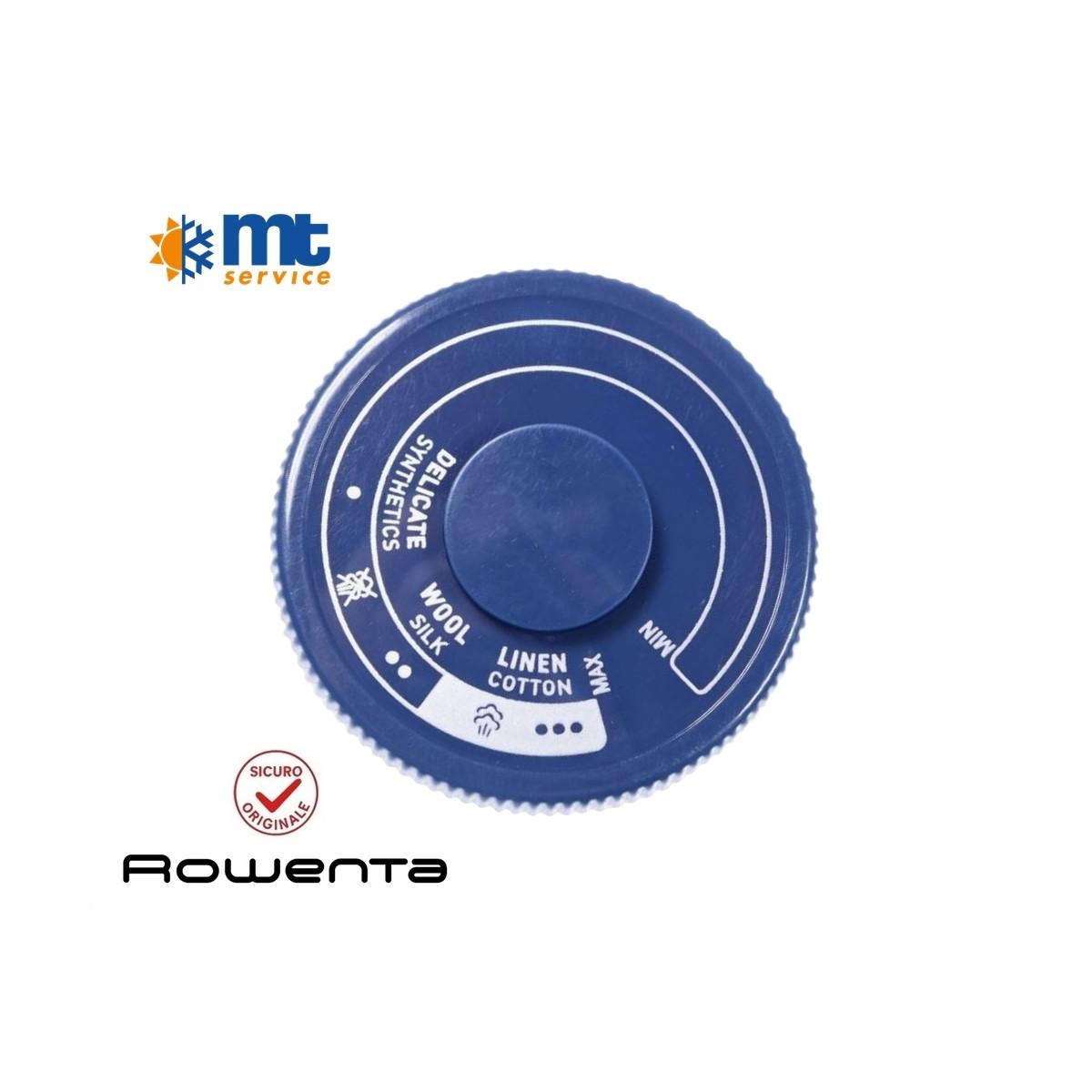 Manopola termostato originale rowenta express steam dw4308d1/d10
