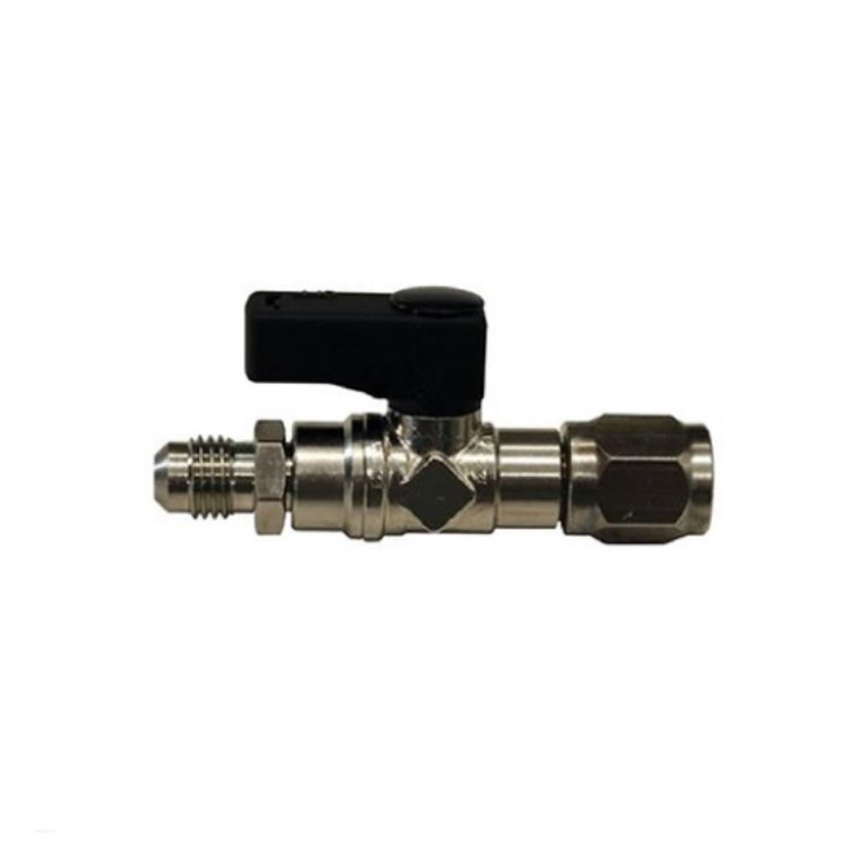 Rubinetto per r32 r290 1/4 sx