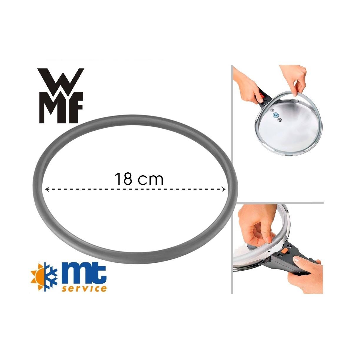 Guarnizione pentola a pressione originale wmf Ø 18cm