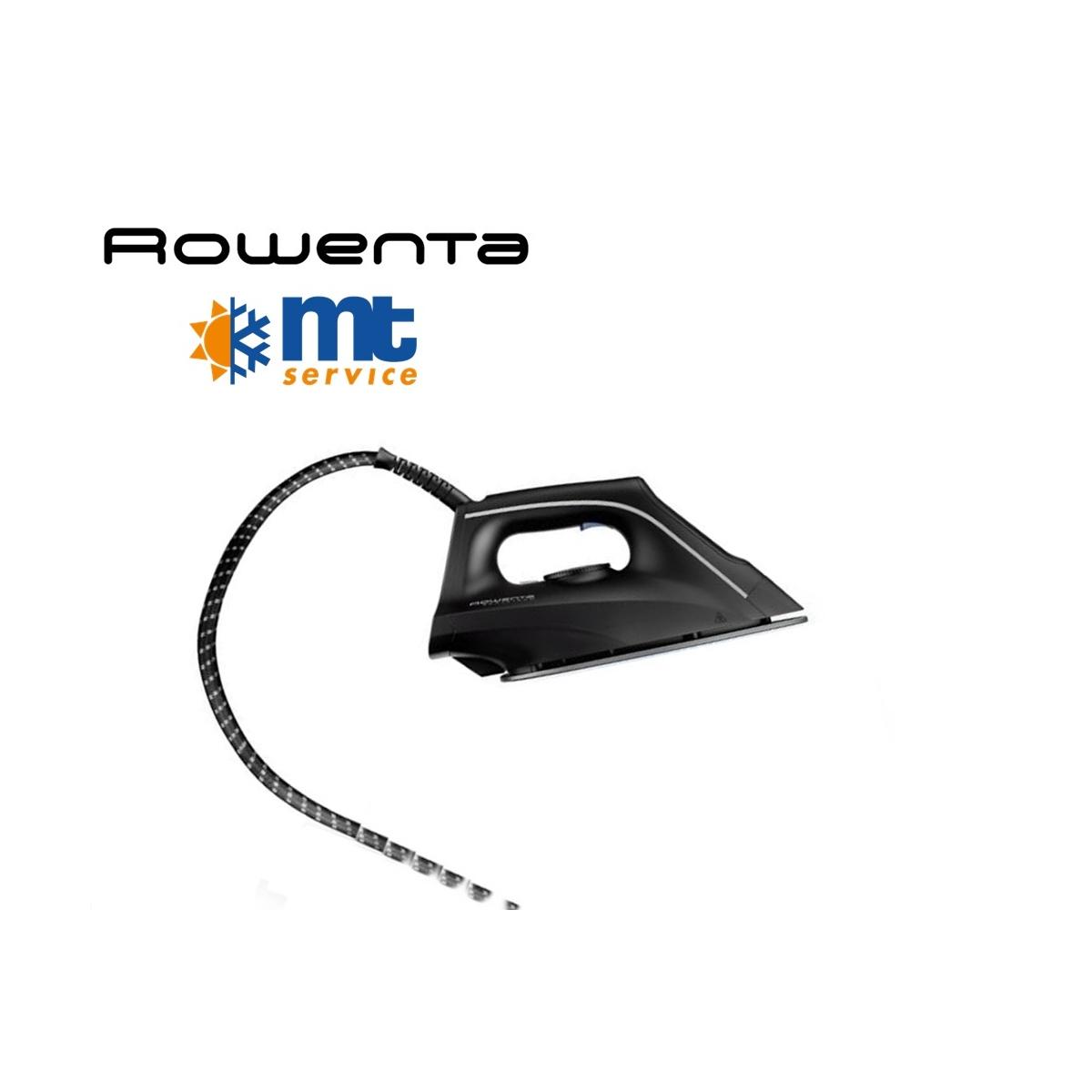 FERRO di RICAMBIO COMPLETO ORIGINALE ROWENTA SISTEMA STIRANTE EASYSTEAM VR5121F0/D10