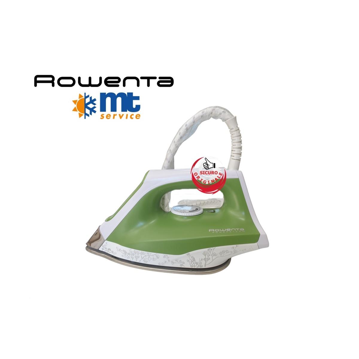 Ferro cpl originale rowenta sistema stirante power steam vr8215f0/d10