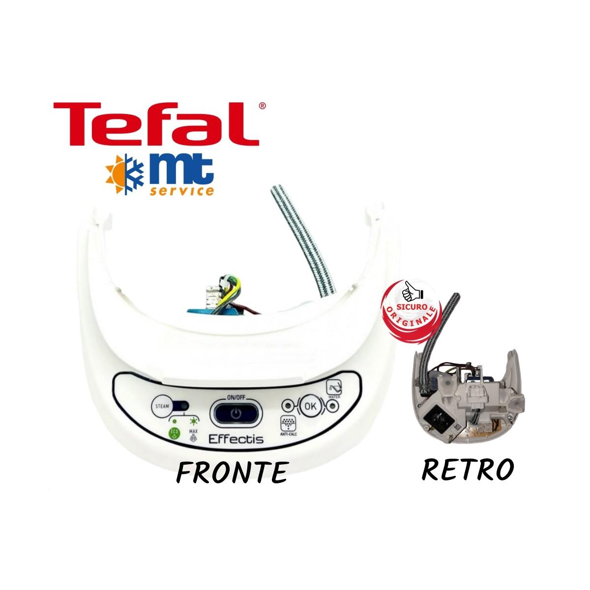 COPERTURA E SCHEDA ELETTRONICA ORIGINALE TEFAL EFFECTIS GV76xx
