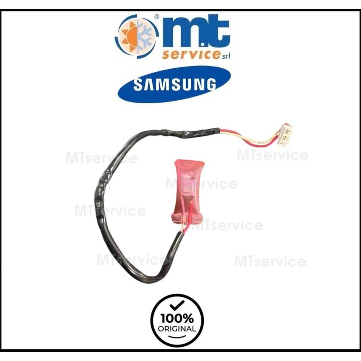 Termostato bimetallo originale per frigo samsung 105°c 250v,10a