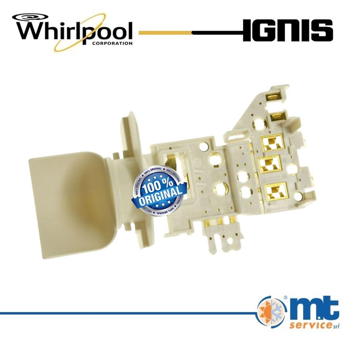Adattatore portalampada per termostato ranco ex 481010650381