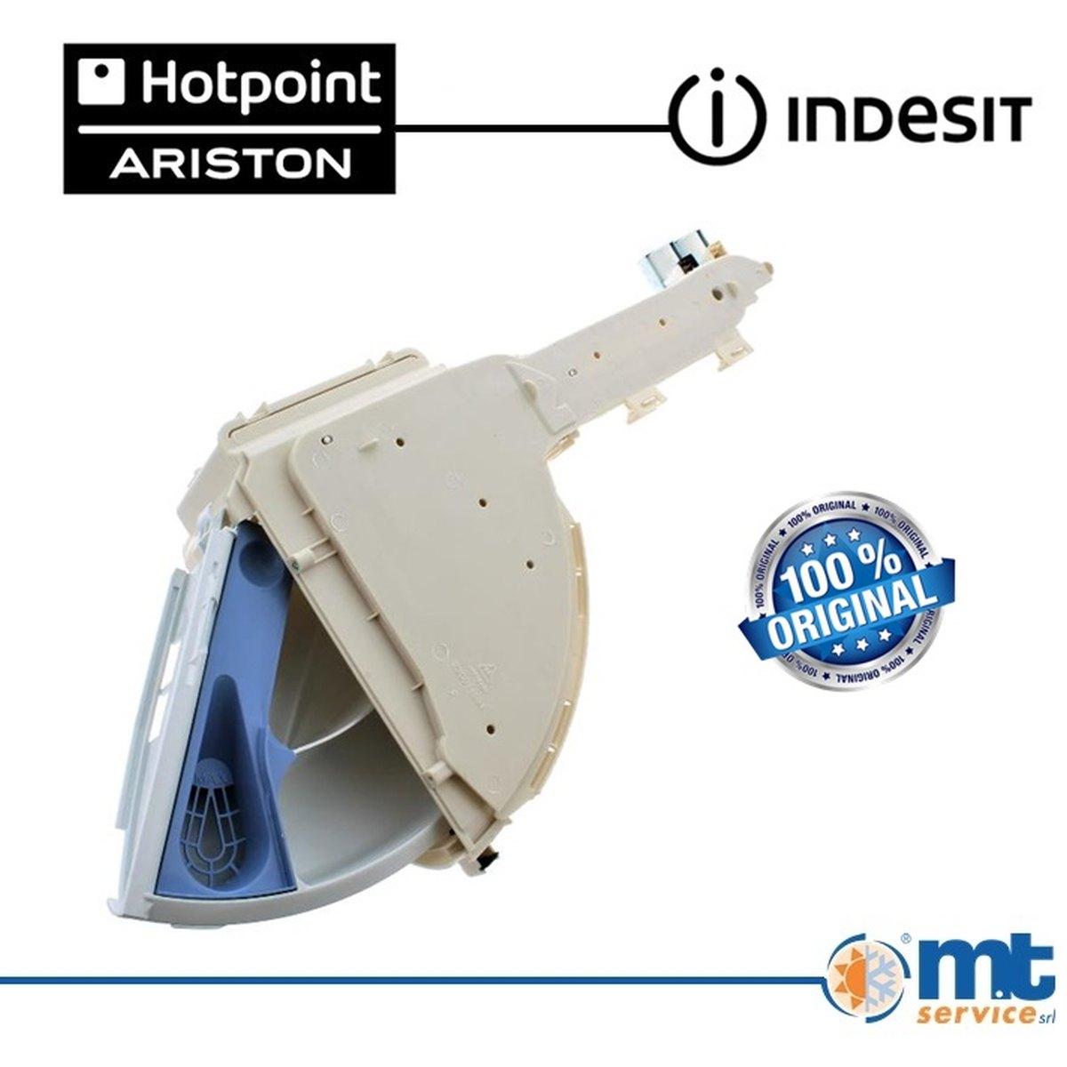 Assieme dispenser asm 470 bks_row originale ex c00738325