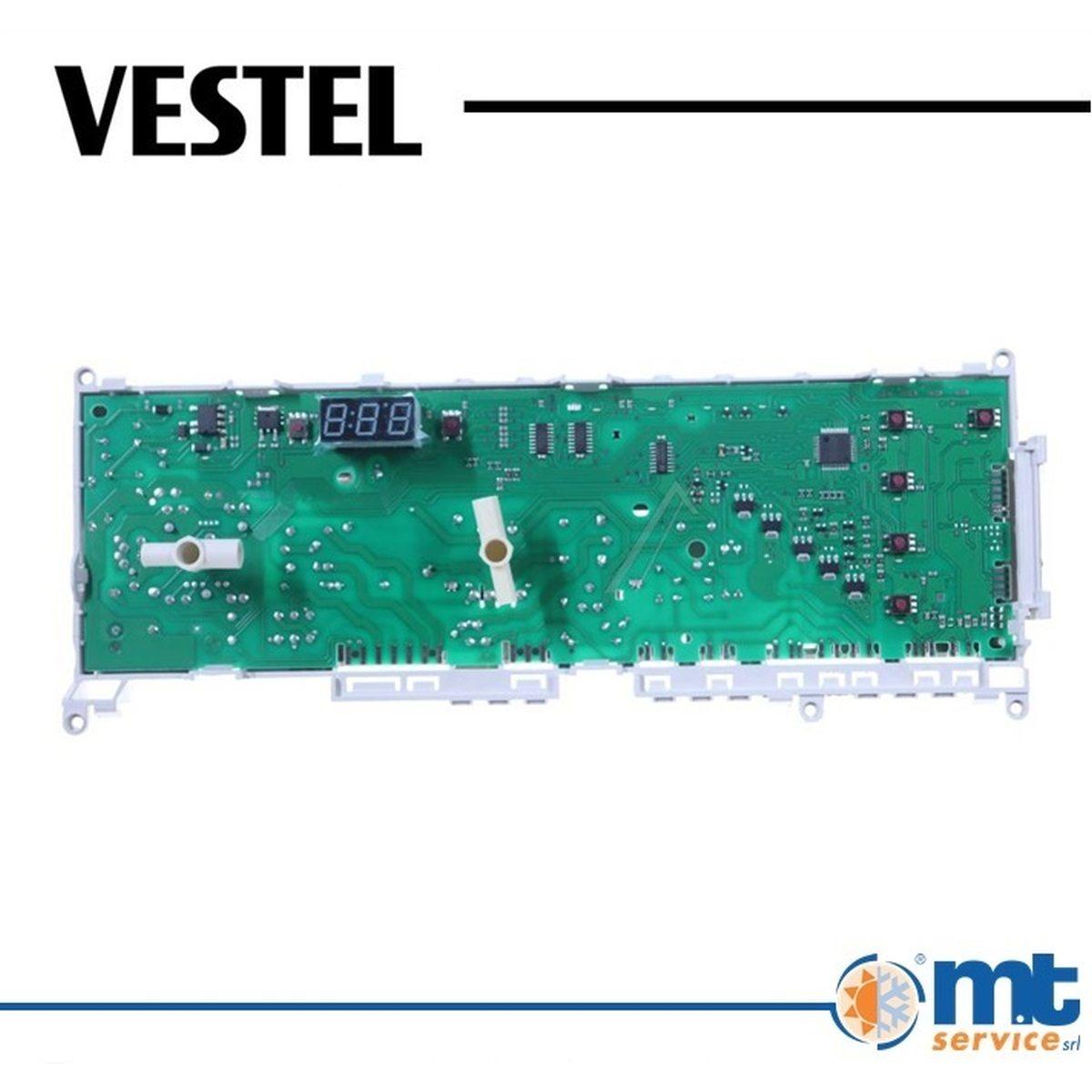 Scheda elettronica a3-4a2861f01800-pcb box 20700780