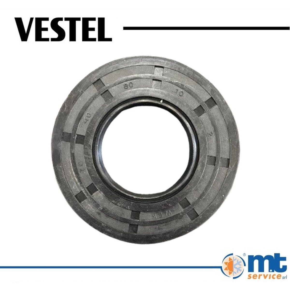 Anello tenuta 40x80x10 lavatrici vestel