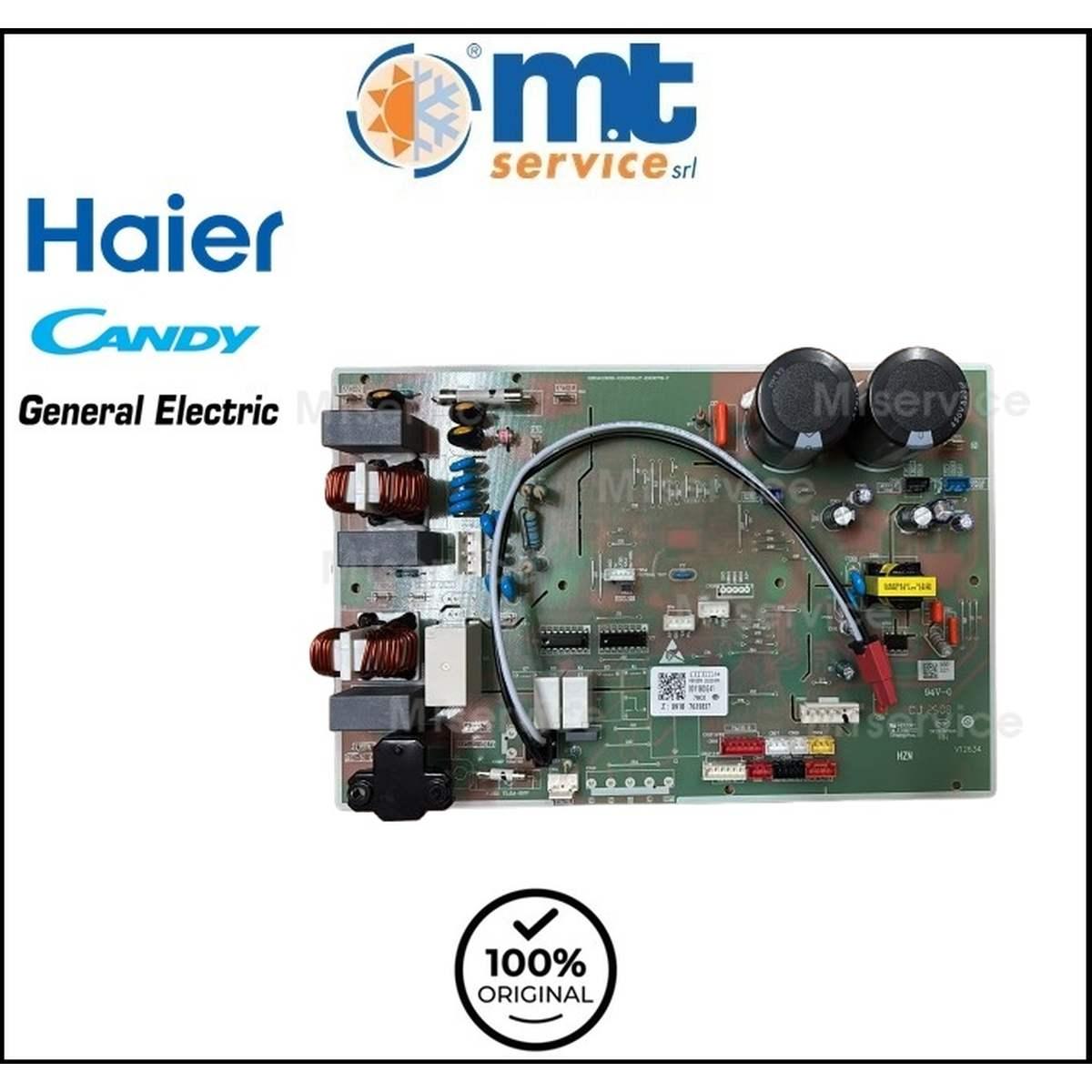 Scheda elettronica principale clima haier unita' esterna a0011800241
