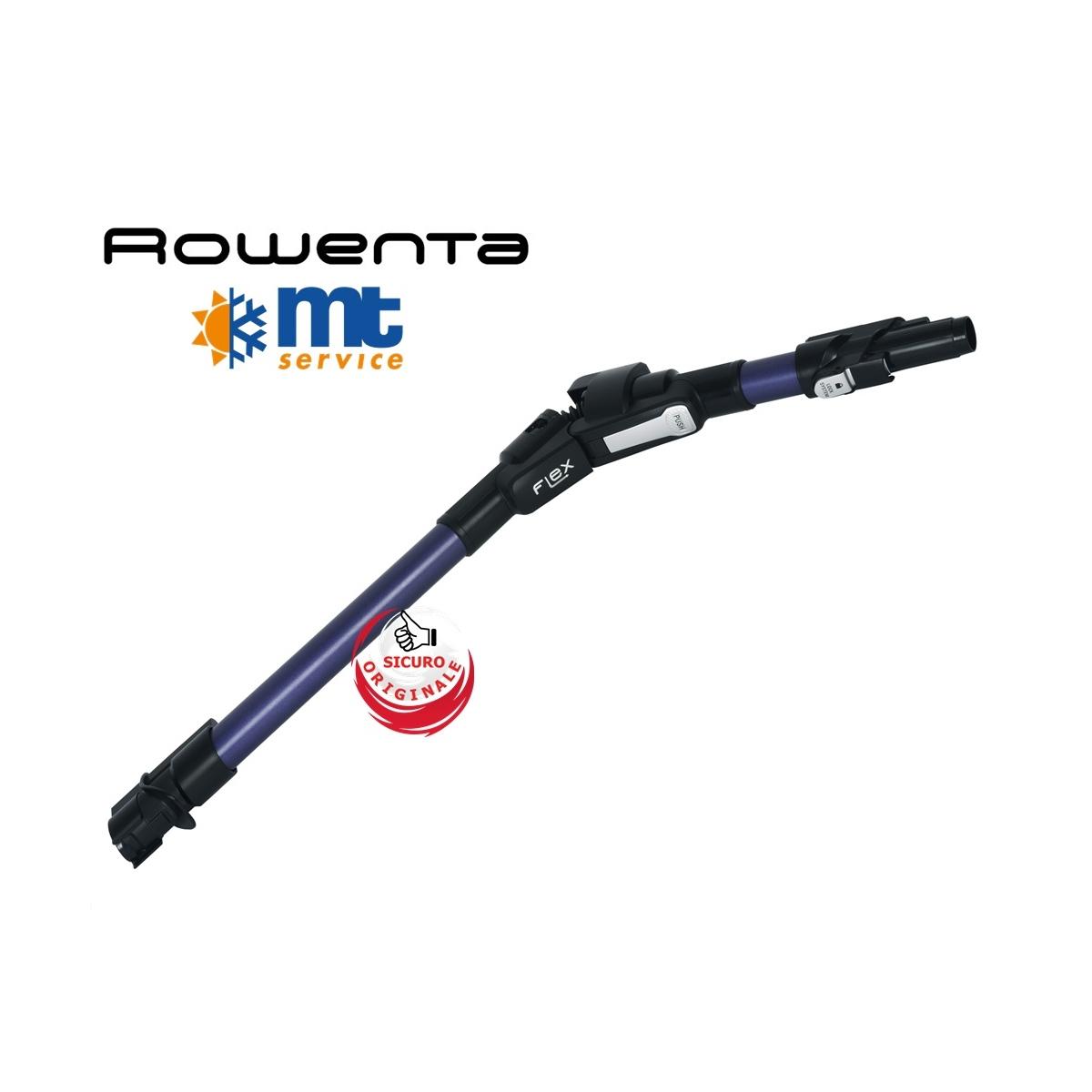 Tubo flex originale rowenta scopa elettrica rh2039 x-force flex 9.60